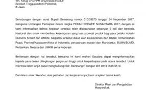 Melalui surat penawaran, maka sebuah aktivitas negosiasi bisa dilakukan. Contoh Surat Penawaran Negosiasi Tentang Makanan Gawe Cv Cute766