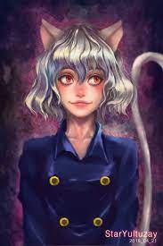 Neferpitou Hunter X Hunter Image 2496094 Zerochan Anime Image Board Well, pitou wanna play, better to be far away from her en can't imagine how meruem's en should be if counting with pitou's nen; neferpitou hunter x hunter image