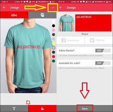 Kenali profil baja ringan untuk desain rumah tahan gempa. Cara Desain Baju Kaos Distro Di Hp Hanya 5 Menit Jalantikus