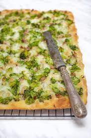 Quando arrivi la pizza è già pronta per essere portata a casa! Pizza In Teglia Alla Romana Pizza In Teglia Pasti Italiani Ricette