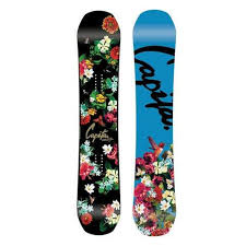 Capita Birds Of A Feather 2020 Capita Birds Of A Feather Snowboard Women S 2020 Snowboarding Women Snowboard Capita Snowboards