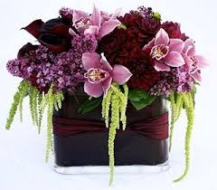 Pin On Red Flower Arrangements Bouquets