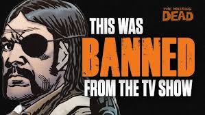 The Walking Dead Deluxe Edition: Volume 1 Issue 5 Comic Dub