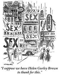 Sex and the Single Panel | The New Yorker