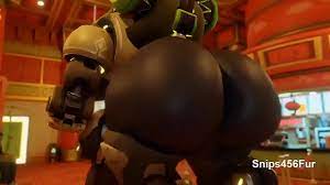 Orisa Gifs r34 (Overwatch compilation) - XVIDEOS.COM