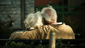 Image result for imagen de pareja de la tercer edad