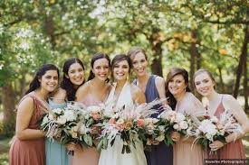 Jacob And Anna S Wedding In Des Moines Iowa In 2020 Bridesmaid Dresses Wedding Watercolor Floral Wedding Invitations