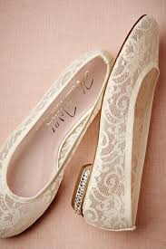 Lace Flats For A Tall Bride Wedding Shoes Flats