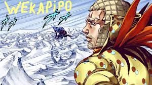 JoJo's Bizarre Adventure:Wekapipo(audio) - YouTube