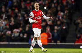 Franck is also a fantastic guy, donovan said. Lukas Podolski Prepares To Face Former Club Bayern Munich With Arsenal In Champions League Daily Mail Online