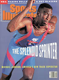 American gold medalist michael johnson describes the hurdles facing track and field athletes ahead of the. Making Tracks Sports Illustrated Vault Si Com