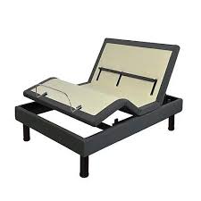 Instant comfort at your fingertips, with programmable positions for ultimate relaxation. The Ultimate Serta Split King Adjustable Bed Leva Sleep