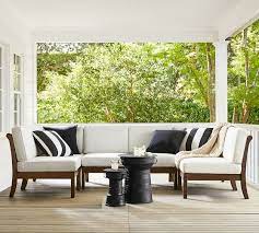 Maybe you would like to learn more about one of these? Chatham Outdoor Sectional Components Honey Pottery Barn