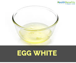 egg white facts health benefits and
