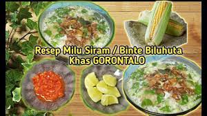 / pilihan paling populer untuk token. Resep Milu Siram Binte Biluhuta Khas Gorontalo Ala Dapur Fatma Sahitang Youtube
