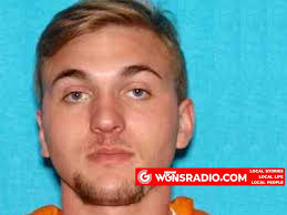 Captured: Samuel Earl Rich