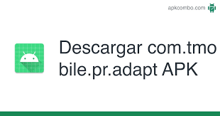 6 hours ago device unlock is an application that allows you to request and apply a . Com Tmobile Pr Adapt Apk 3 37 2 Aplicacion Android Descargar