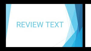Apr 15, 2021 · contoh soal kelas 10 beserta jawaban narrative text cinderella snow white ugly duckling ini adalah kumpulan contoh soal kelas 10 sma dan ma lengkap dengan jawabannya. Review Text Materi Bahasa Dan Sastra Inggris Peminatan Youtube