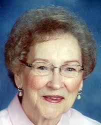 Mary Ruth Knott Cecil