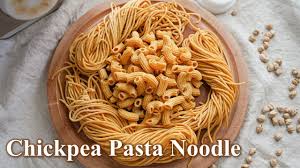 Maybe you would like to learn more about one of these? Chickpea Pasta Noodle With Philips Pasta Maker Homemade Garbanzo Beans Pasta Recipe Youtube