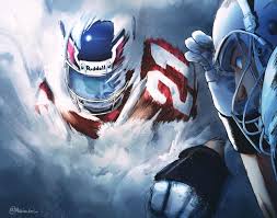 Collection by amelia tolerton • last updated 4 weeks ago. Art I Colored A Spread From Eyeshield 21 Chapter 6 Manga