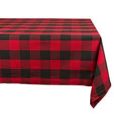 Spend $200 get $50 in rewards! Buffalo Check Tablecloth Design Imports Target