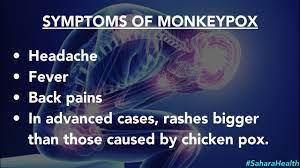 Monkeypox typically presents clinically with fever, rash and swollen lymph nodes. Monkeypox Symptoms And Tips To Avoid Infectious Disease Saharahealth Youtube