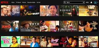 The filipino chanel is a popular choice, especially among filipinos abroad who are searching for 2019 filipino movies or even some classic. Pinoy Movie On Netflix Game And Movie