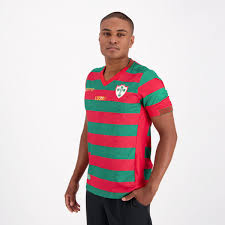 Conta oficial das seleções nacionais de futebol, futsal e futebol de praia the official account of the portuguese national team. Camisa Icone Sports Portuguesa I 2020 Futfanatics