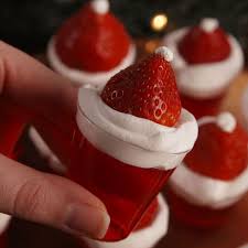 Each marker means one object. 24 Healthy Christmas Snacks Easy Holiday Snack Recipes 2019