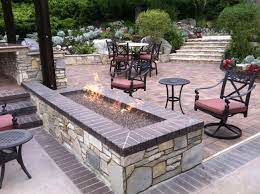 Pavers Retaining Wall Element Construction Los Angeles California Ca Outdoor Design Pavers Outdoor Living Areas