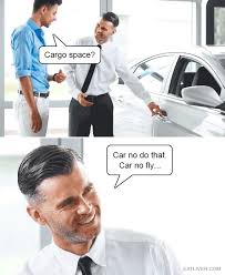 Cargo Space Really Funny Memes Funny Relatable Memes Stupid Funny Memes