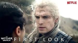 The Witcher ⚔️ Season 4 The Witcher Universe