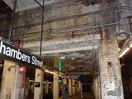 Chambers street station on the j line in manhattan. Chambers Of Horror Www Splicetoday Com