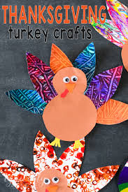 The thanksgiving table is a special place to gather with family and friends to celebrate fond memories and pass along special traditions to younger generations. 5 Turkey Crafts For Kids Typically Simple