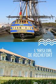 Epingle Sur Rochefort Port De L Hermione