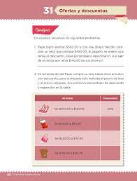 Mateprácticas de 5to grado página 61 y 62. Desafios Matematicos Libro Para El Alumno Sexto Grado 2016 2017 Online Pagina 60 De 184 Libros De Texto Online