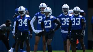 Stampede Blue, an Indianapolis Colts community