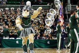 Michigan state basketball got monday off before beginning preparation to face maryland in the big ten tournament on thursday in indianapolis. Official 2018 19 Michigan State Spartans Basketball Schedule Bt Powerhouse