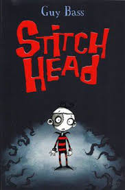 Stitch Head Capstone Stitch Head Stitch Halloween Reading