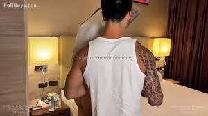 Titus Low Fuck Wing Hong Tang - BoyFriendTV.com