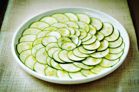 Is it possible to eat zucchini raw. Raw Zucchini Kiss My Spatula Food Photography