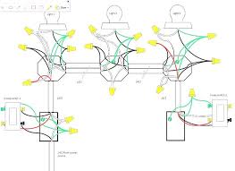 Wiring 3 way switches seems to be the most popular topic so i've included lots of diagrams for those. Wiring Diagram For 3 Way Switch With 4 Lights Seniorsclub It Wires Gossip Wires Gossip Pietrodavico It