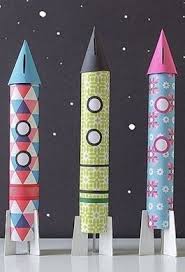 Alle Kategorien Etsy De Spardose Basteln Basteln Basteln Rakete