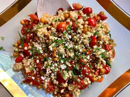 Bring to a boil over high heat. Tomato Couscous Summer Salad Marie Bostwick