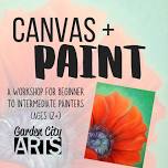 Canvas+Paint - Jul 30th (spillover session)