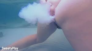 Drowning fetish - tied and submerged for thrills