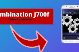 Download and odin and rom. Combination Samsung J700m J700p Binarios 1 2