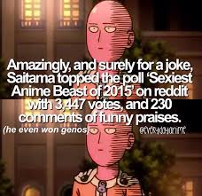 Pin On One Punch Man