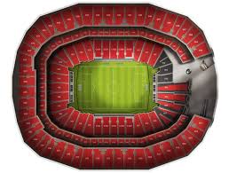 Mercedes Benz Stadium Seat Map Maps Location Catalog Online